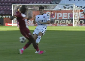 CFR Cluj - FC Botoșani: goluri la foc automat după eliminare! Vom asista la scorul etapei? Clasamentul acum