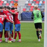 Steaua - Gloria Bistrița/ foto Andrei Furnigă (GSP)