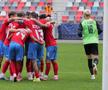 Steaua - Gloria Bistrița/ foto Andrei Furnigă (GSP)