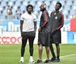 Cadre de Cristi Preda înainte de Craiova - FCSB
