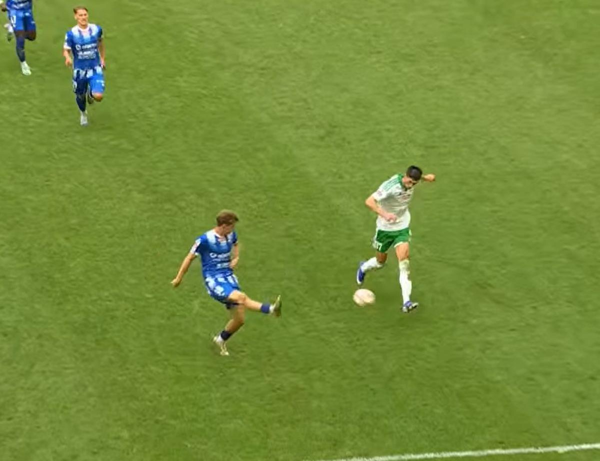 Vladislav Blănuță, gol după 317 zile