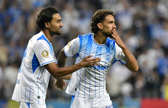 Note GSP la Craiova - FCSB 5-0 » „Baciu are ghinionul că lui Gigi Becali nu-i putem da notă!”