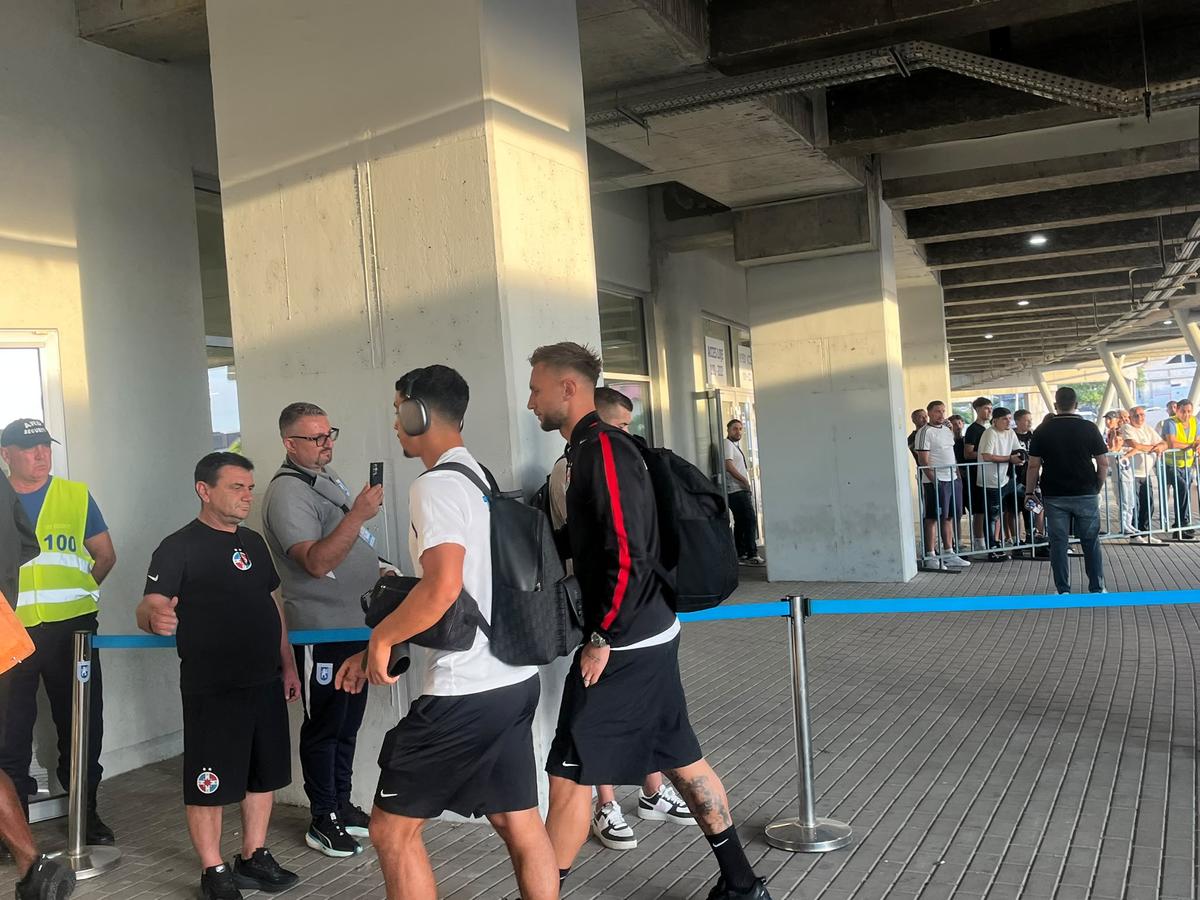 „Ion Oblemenco”, înainte de Universitatea Craiova - FCSB