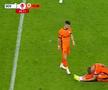 Drăguș „s-a rupt” după 38 de minute! Dublă-lovitură, pentru FCSB și Hagi