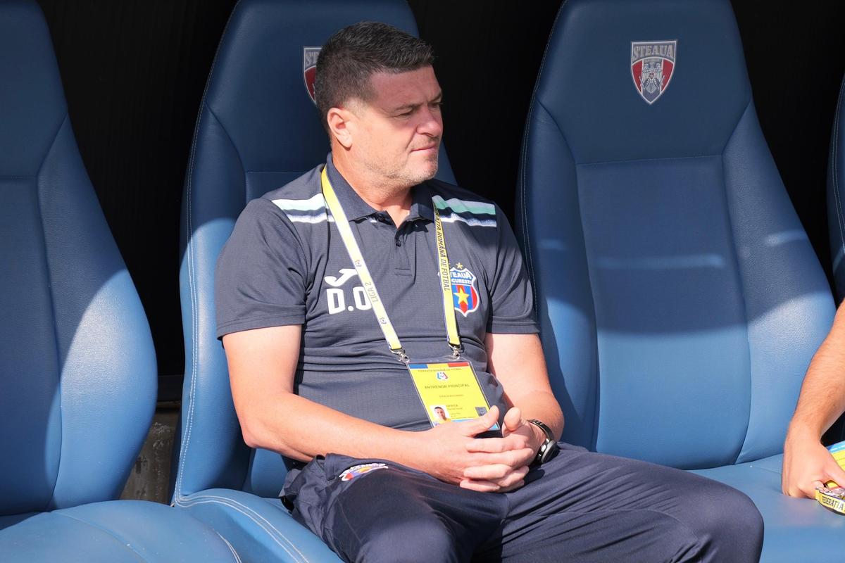 Steaua - Gloria Bistrița