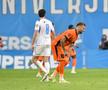 Denis Drăguș s-a accidentat în Craiova - FCSB / foto: Cristi Preda (GSP)