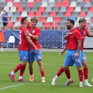 Steaua - Gloria Bistrița/ foto Andrei Furnigă (GSP)