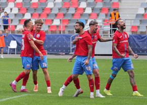 Liga 2, etapa 8 » CSA Steaua a obținut prima victorie a sezonului + Popești Leordeni - Poli Timișoara, ultima partidă a zilei