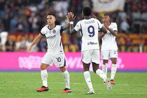 AS Roma - Inter » O nouă remontada? Inter reduce din handicap!