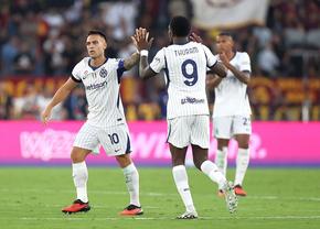 AS Roma - Inter » O nouă remontada? Inter reduce din handicap!