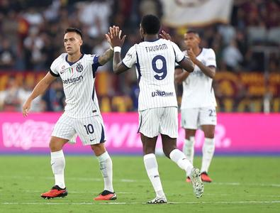 AS Roma - Inter » O nouă remontada? Inter reduce din handicap!