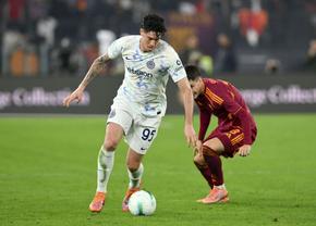 AS Roma - Inter, pentru locul 1 în Serie A » Echipa pregătită de Cristi Chivu
