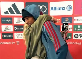 „Pot să te îmbrățișez?” » Trimisa lui Neymar l-a lăsat mască pe Olise, după meci: „Este top”