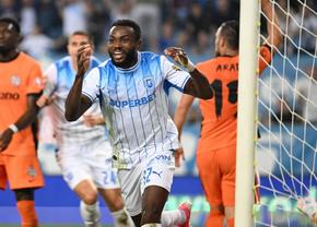 Pierdere mare pentru Craiova după 5-0 cu FCSB » Accidentarea suferită de Monday Etim