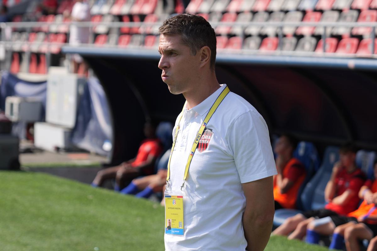 Steaua - Gloria Bistrița