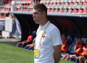 Nicolae Grigore, demis după o gafă ireală: Gloria Bistrița i-a găsit deja înlocuitor