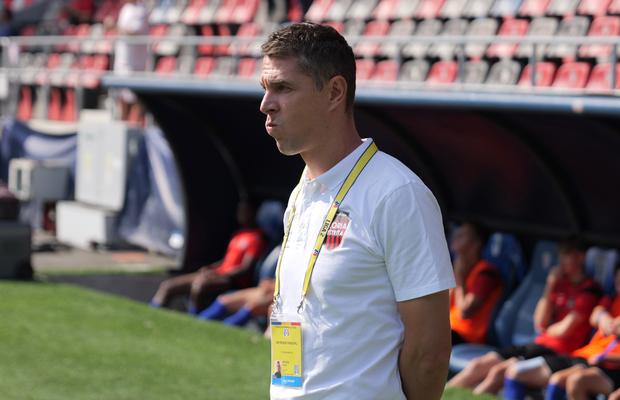 Nicolae Grigore, demis după o gafă ireală: Gloria Bistrița i-a găsit deja înlocuitor