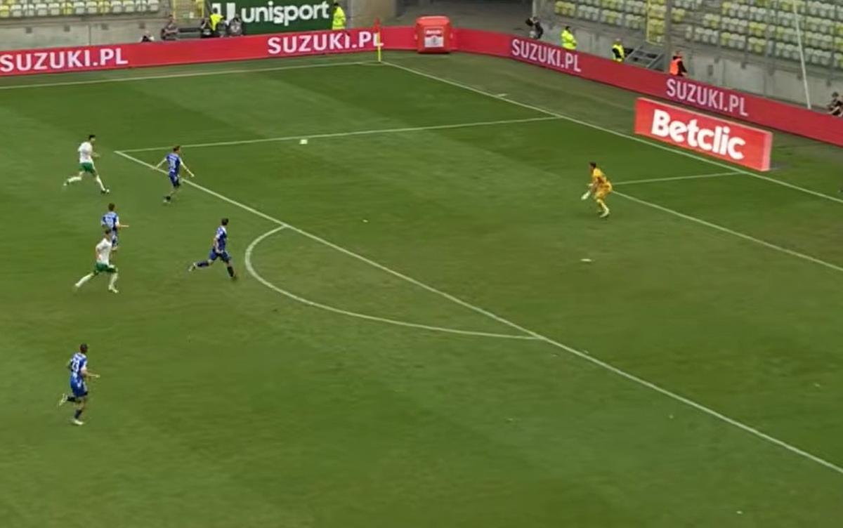 Vladislav Blănuță, gol după 317 zile