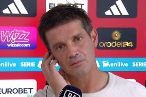 Ce a spus Cristi Chivu după AS Roma - Inter: „Trebuie să lucrăm la abordare și înțelegere”