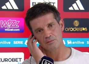 Cristi Chivu, despre ce s-a întâmplat la pauză: „Le-am spus-o. Este adevărul absolut și este ceea ce gândesc”