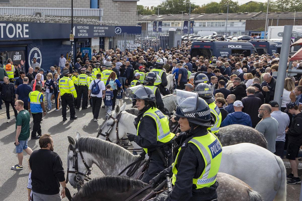 Millwall - West Ham