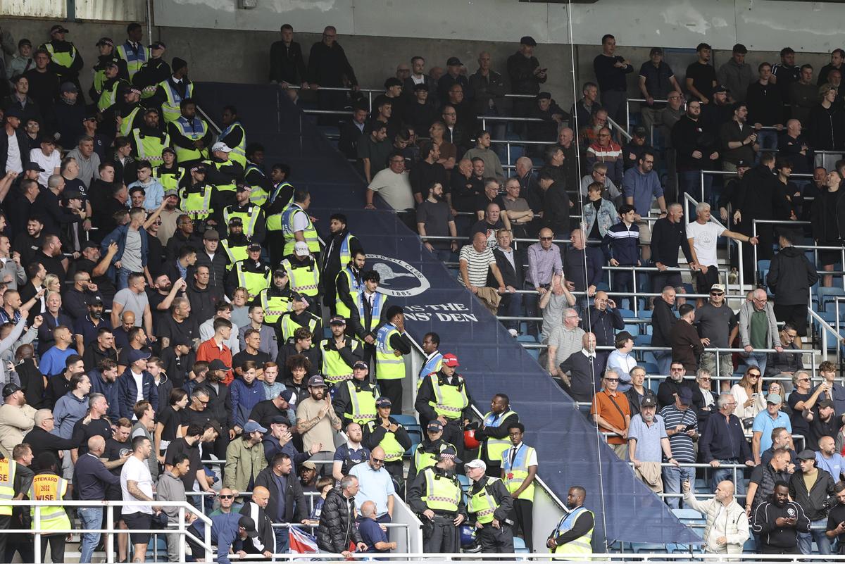 Millwall - West Ham