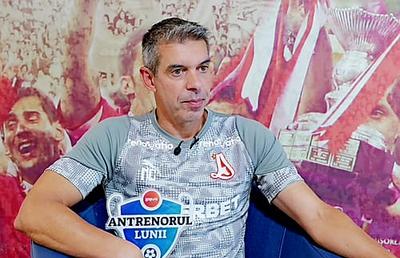 Dinamo în lupta pentru titlu? Reacție la adresa lui Nuno Campos: „Așa a gândit-o el”