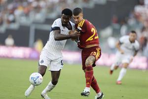 AS Roma - Inter, pentru locul 1 în Serie A