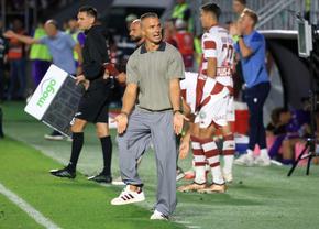 Daniel Pancu cere plecarea din Giulești: „Ar trebui să jucăm pe alt stadion”