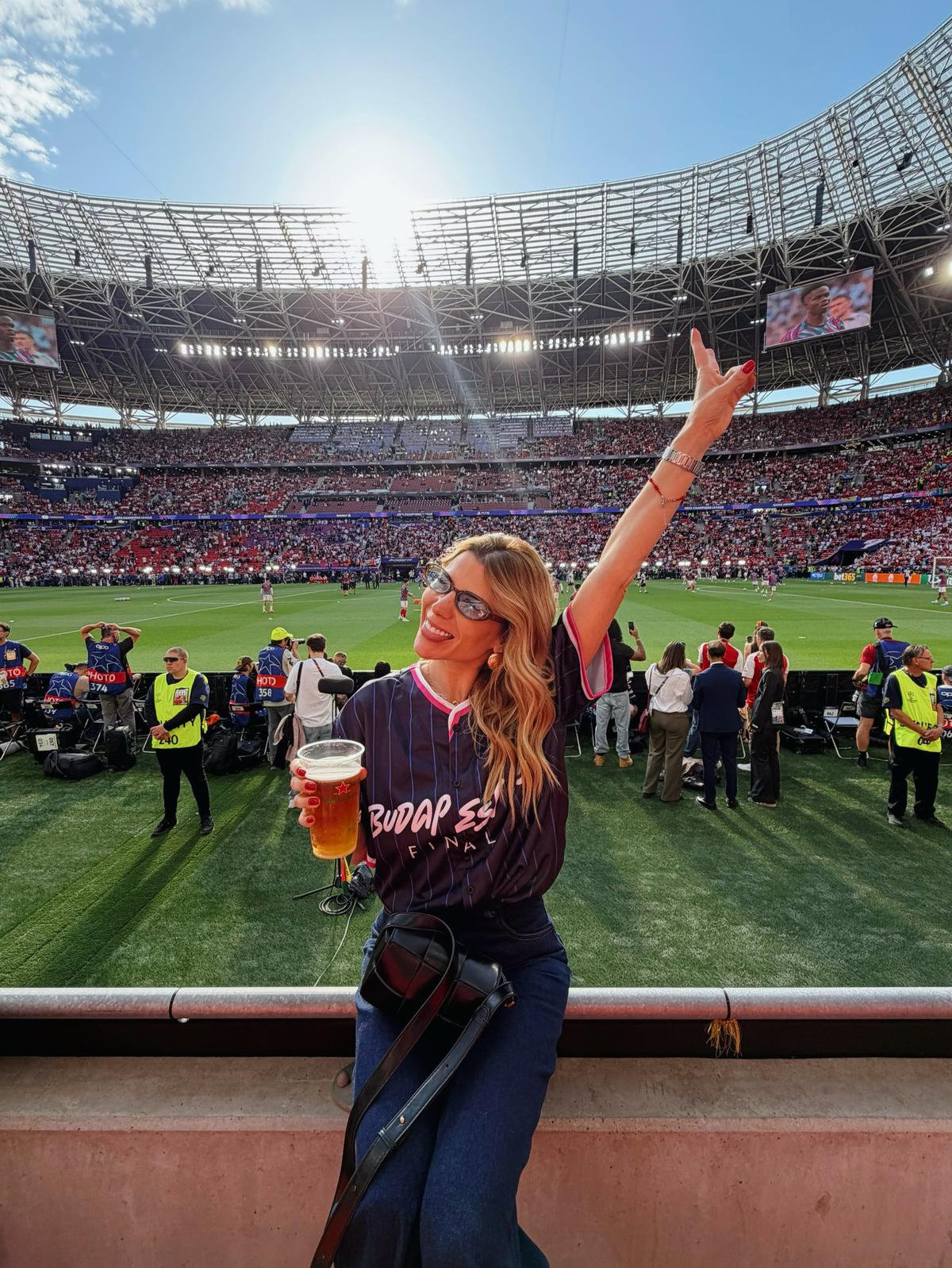 „Pot să te îmbrățișez?” » Trimisa lui Neymar l-a lăsat mască pe Olise, după meci: „Este top”