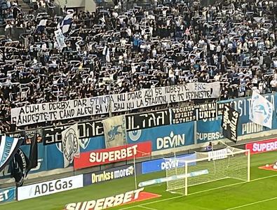 Universitatea Craiova - FCSB, aproape de sold-out în Bănie » Imagini, ...