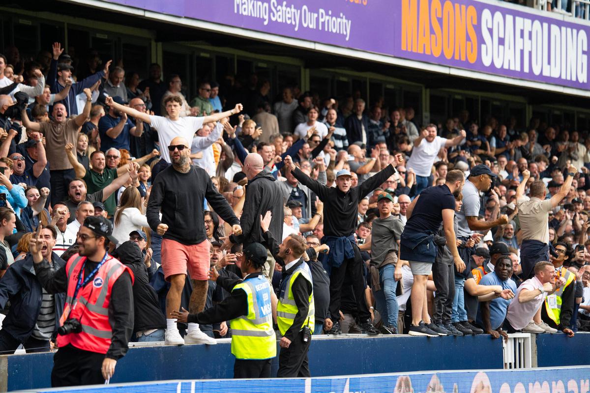 Millwall - West Ham