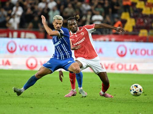 Dinamo și Farul se înfruntă de la 20:30 într-unul dintre cele mai tari meciuri ale etapei a 10-a din Superligă // FOTO: Imago Images