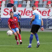 Steaua - Gloria Bistrița/ foto Andrei Furnigă (GSP)