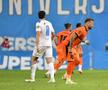 Denis Drăguș s-a accidentat în Craiova - FCSB / foto: Cristi Preda (GSP)