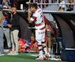 Andrei Șucu, la marginea terenului, în finalul meciului Rapid - FC Argeș 3-1 FOTO: Ionuț Iordache (GSP)