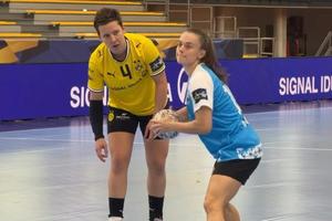 Borussia Dortmund - CSM București, în etapa #3 din Liga Campionilor » Vicecampioana României domină în Germania