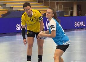 Prăbușire inexplicabilă! CSM București, învinsă la Dortmund, după ce a condus la 9 goluri