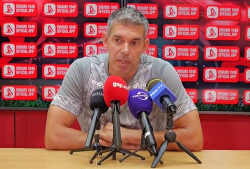Nuno Campos, antrenorul lui Dinamo