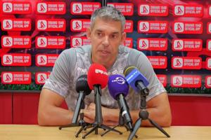 Nuno Campos: „Mă gândesc la fotbalul românesc, nu doar la Dinamo. Dacă vrem să creștem campionatul, asta trebuie să facem”