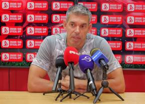 Nuno Campos: „Mă gândesc la fotbalul românesc, nu doar la Dinamo. Dacă vrem să creștem campionatul, asta trebuie să facem”