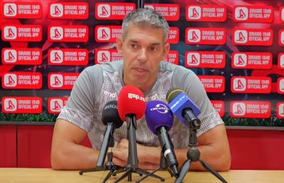 Nuno Campos: „Mă gândesc la fotbalul românesc, nu doar la Dinamo. Dacă vrem să creștem campionatul, asta trebuie să facem”