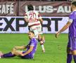Bucuria primului gol din Liga 1 FOTO: Ionuț Iordache (GSP)