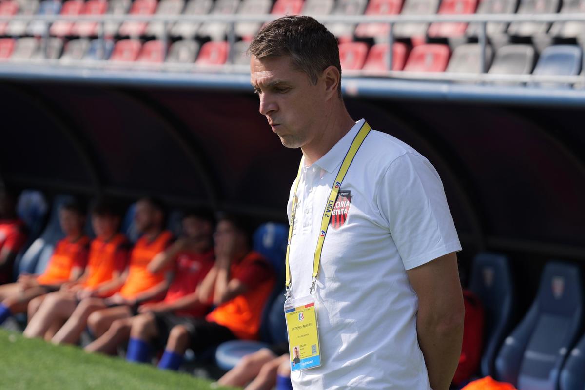 Steaua - Gloria Bistrița