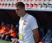 Nicolae Grigore, la Steaua - Gloria Bistrița/ foto Andrei Furnigă (GSP)