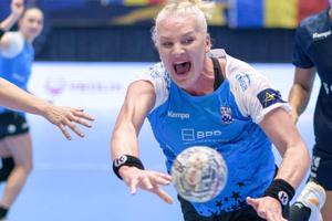 Prăbușire inexplicabilă! CSM București, învinsă la Dortmund, după ce a condus la 9 goluri