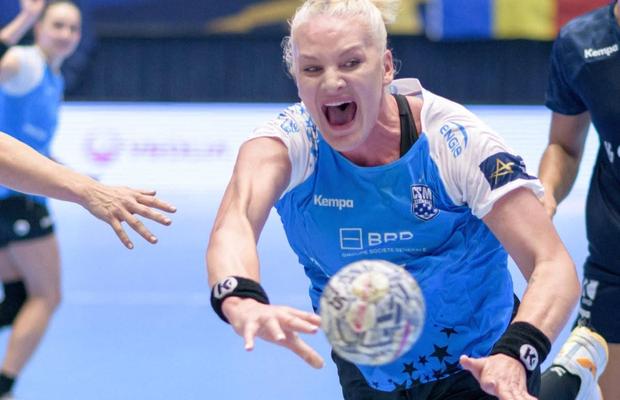 CSM București avea un avantaj de 7 goluri la pauză, în Liga Campionilor, la Dortmund. Ce a urmat e... șocant!