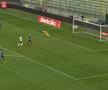 Vladislav Blănuță a spart gheața după 317 zile, cu un gol superb