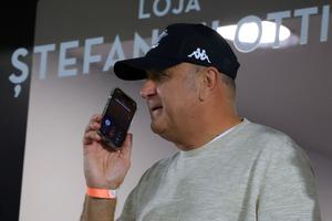 Primul om care l-a sunat pe Dan Șucu, după Rapid - FC Argeș » Patronul i-a răspuns din tribună