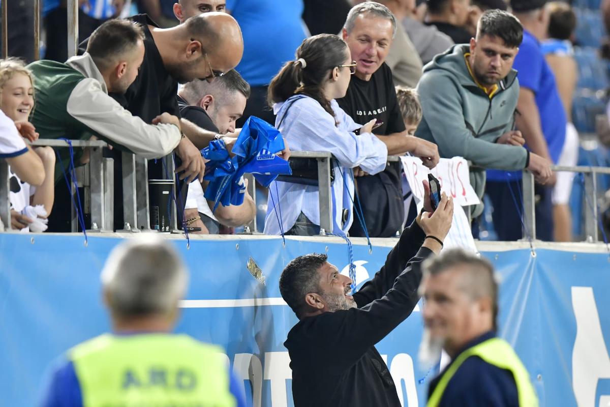 Becali îi cere demisia, Marius Baciu mai așteaptă ceva: „Mă gândesc să plec, dar mai întâi...”